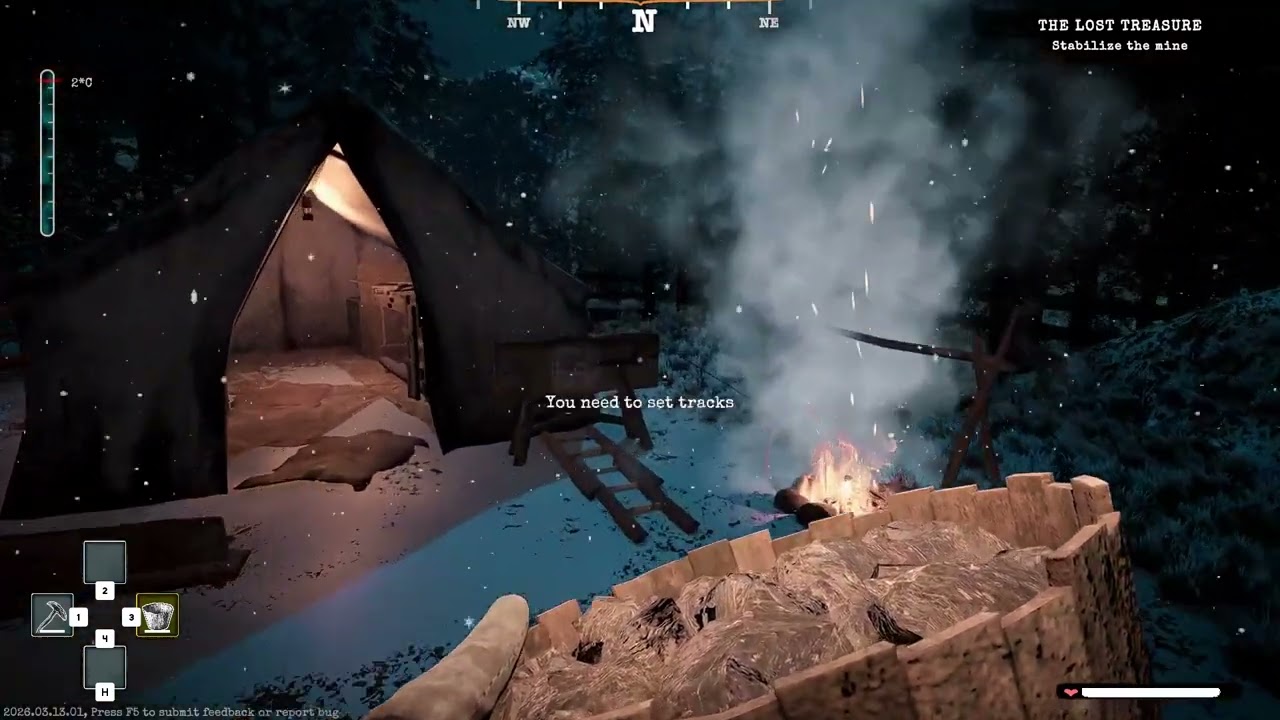 🔥 Alaska Gold Fever Final play test before launch– The Ultimate Gold Mining Adventure! 💰🏔️