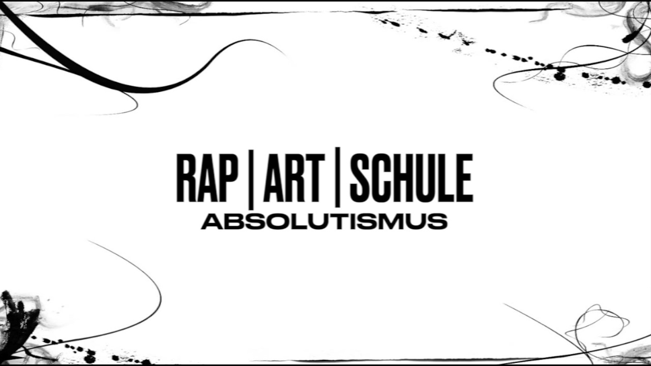 Absolutismus - 17. und 18. Jahrhundert | Rap | feat. Nikodem