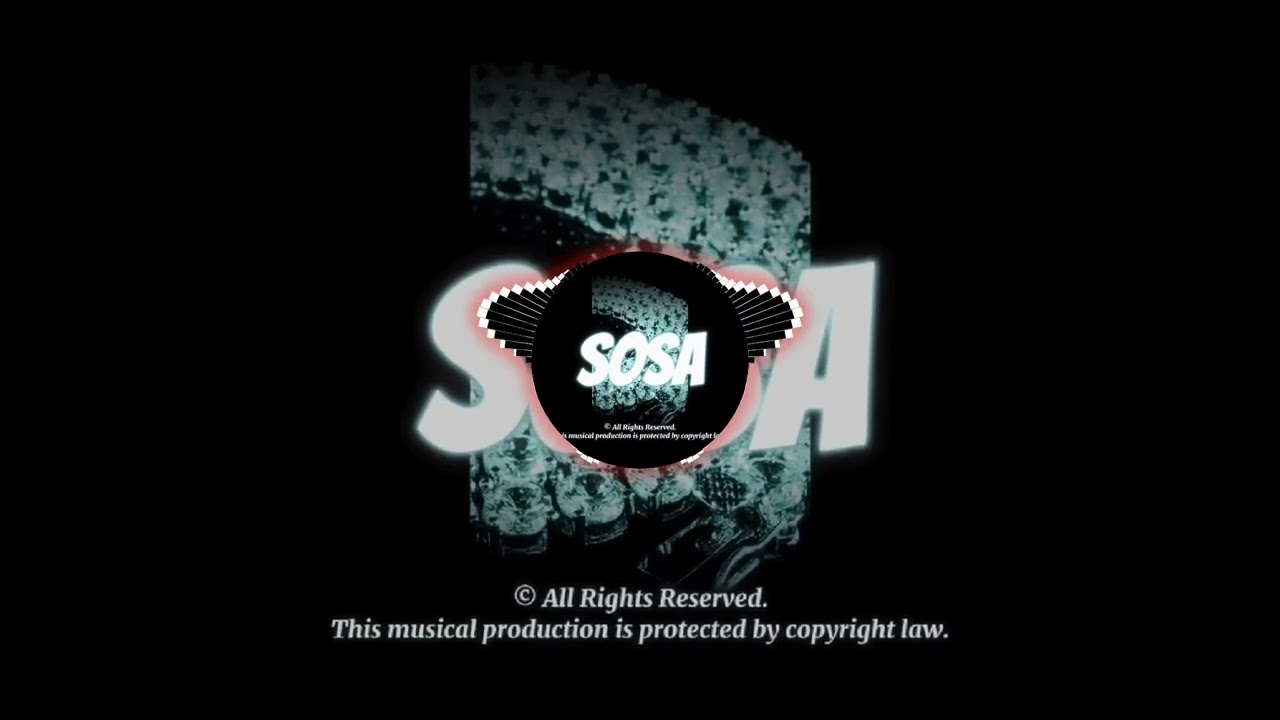 Instrumental Rap - ​"SOSA" [FREE] Central Cee x Himra Type Beat -  | Melodic Dark Drill Instrumental