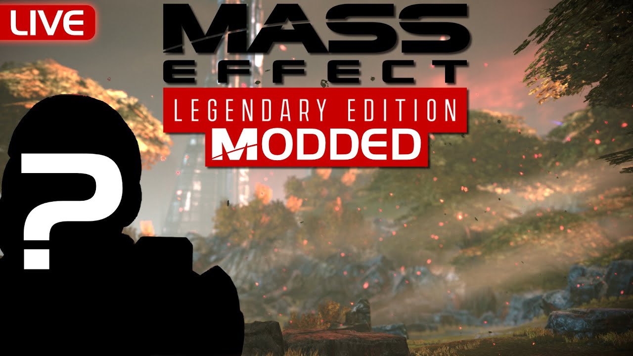 A New Heroes Tale | Modded Mass Effect 1: LE