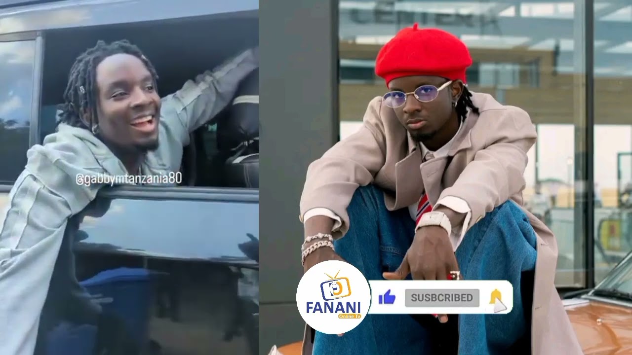 D voice akutana na mama Amina live kwamara kwanza mtazame