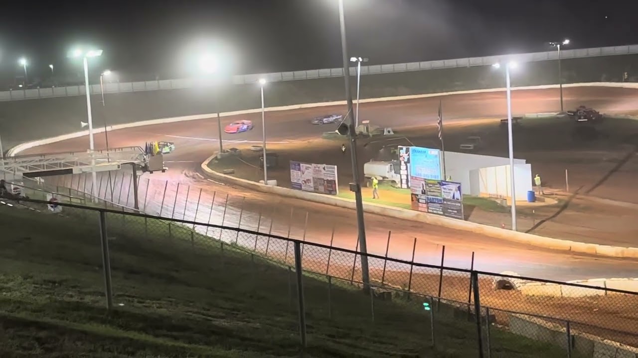 Thunder Mountain Speedway 9/20/2025