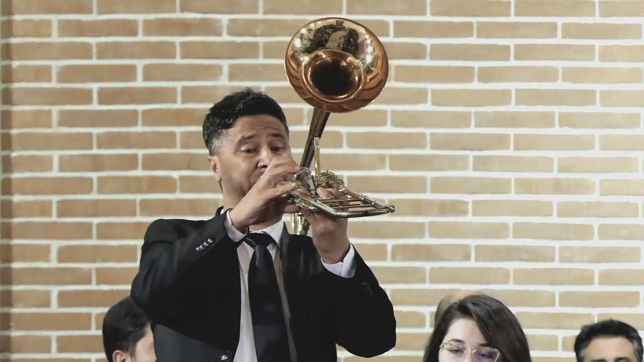 Nessun Dorma Memorial Giovanni Aiezza Dir.  M° Carmine Santaniello Tromb Solista Prof. Gennaro Cozza