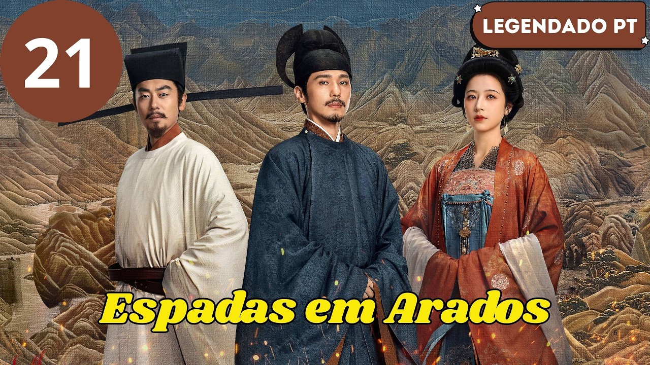 【Legendado - PT】 ▶Drama: Espadas em Arados - Swords Into Plowshares (Episódio 21)