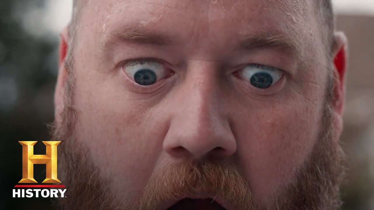 1% Viking | New Episodes Wednesdays at 9/8c | History