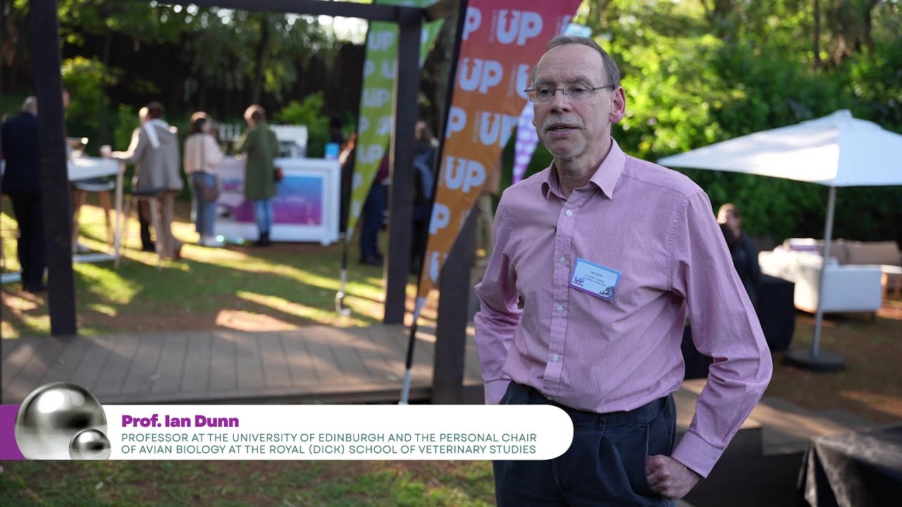 Prof. Ian Dunn at 2025 SummitUP: Mineral mechanics &ndash; Mineral nutrition and the long-life layer