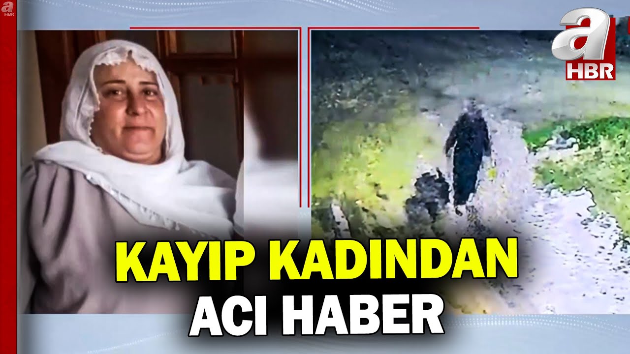 13 gündür aranan 45 yaşındaki kadının cansız bedeni bulundu | A Haber