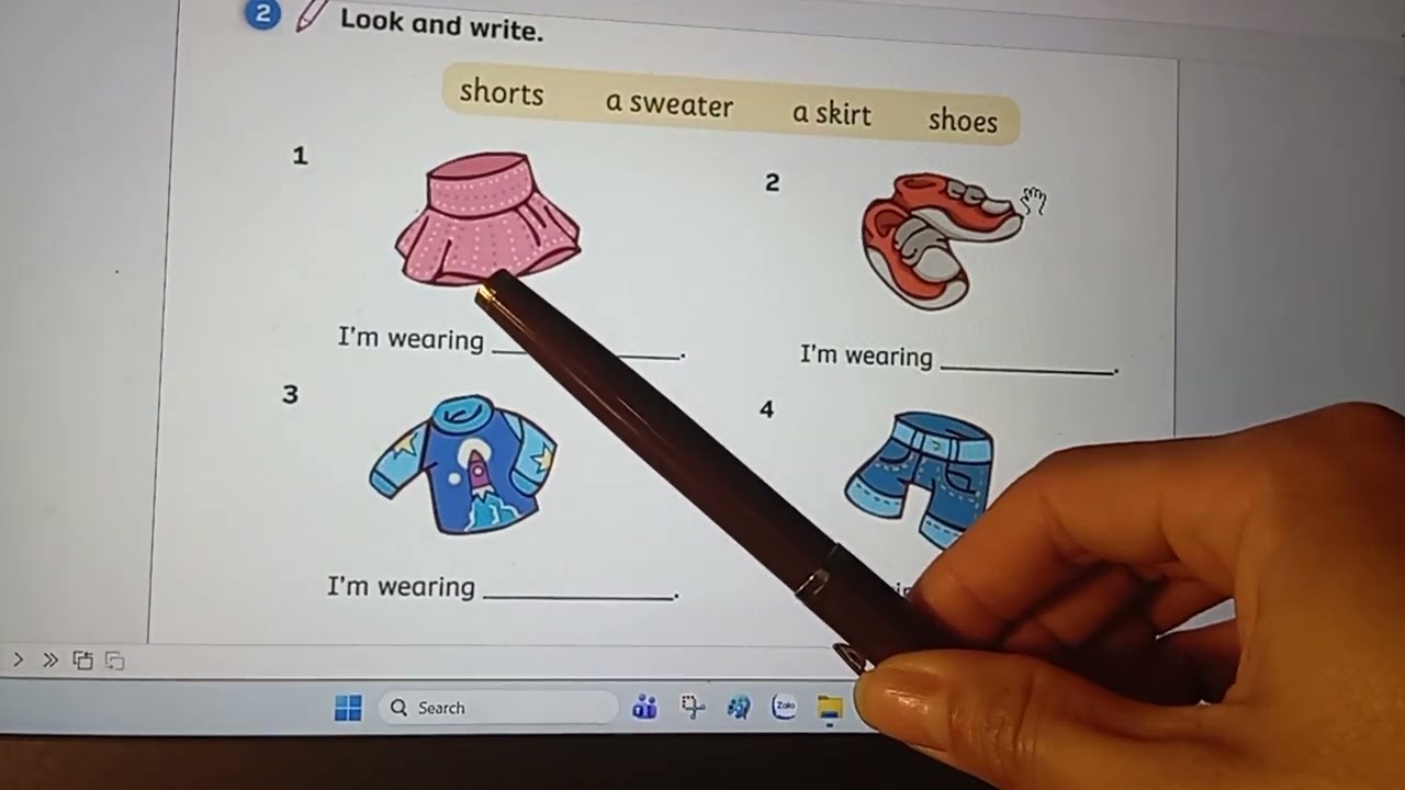 ED3 Unit 8 Lesson 9 Review