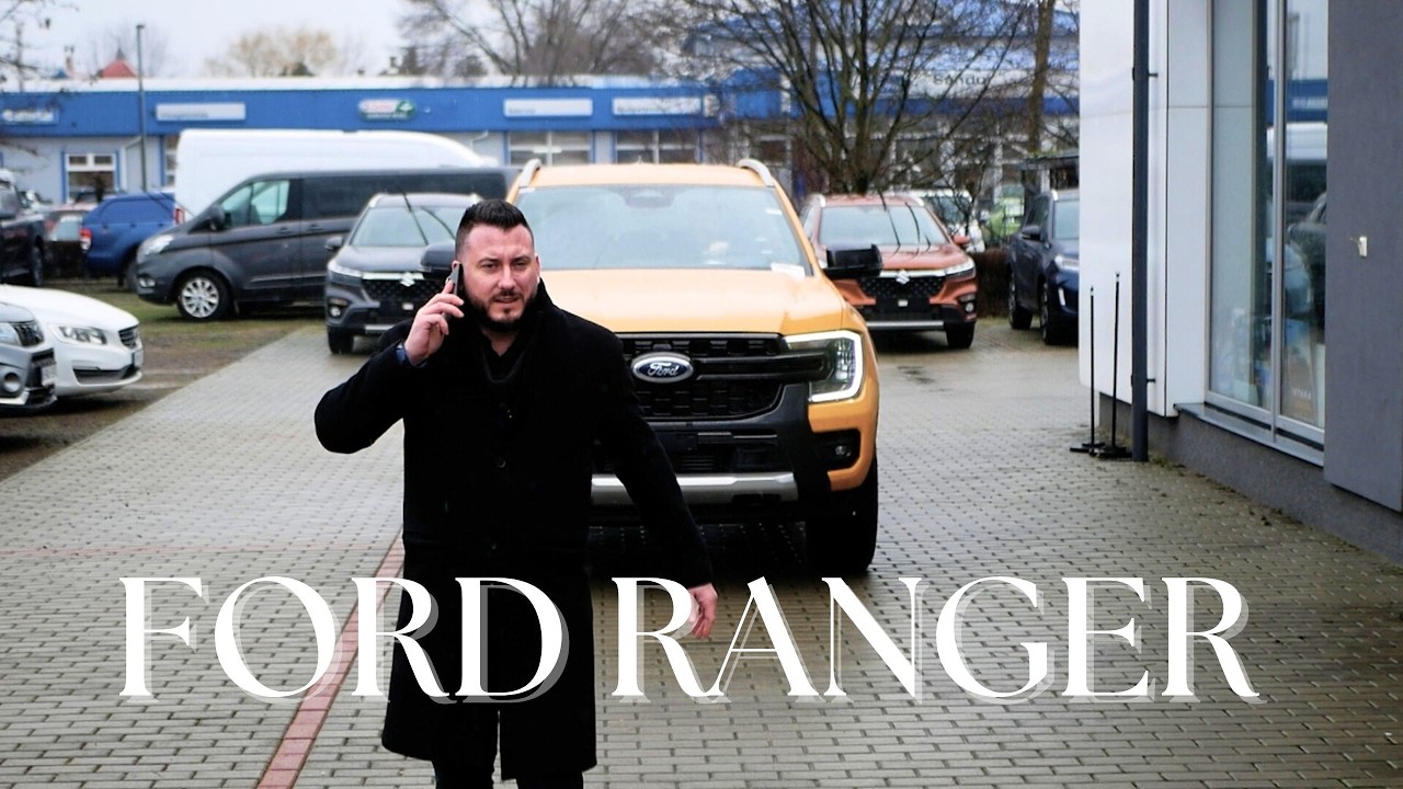 FORD RANGER FOLYTON KÖVET | SÁNDOR SERVICE KFT