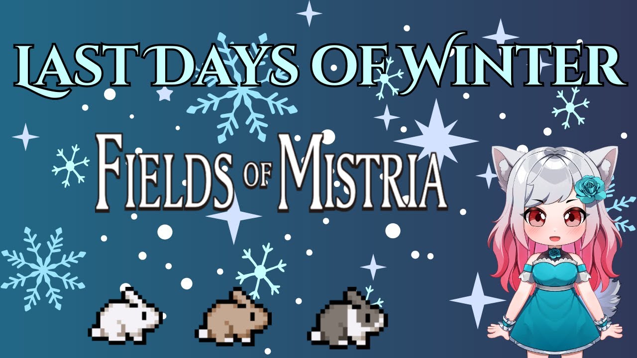 Wrapping Up Year 1 | Fields of Mistria