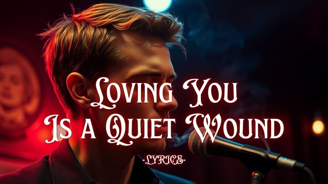 Loving You Is a Quiet Wound – A Haunting Jazz Blues Confession