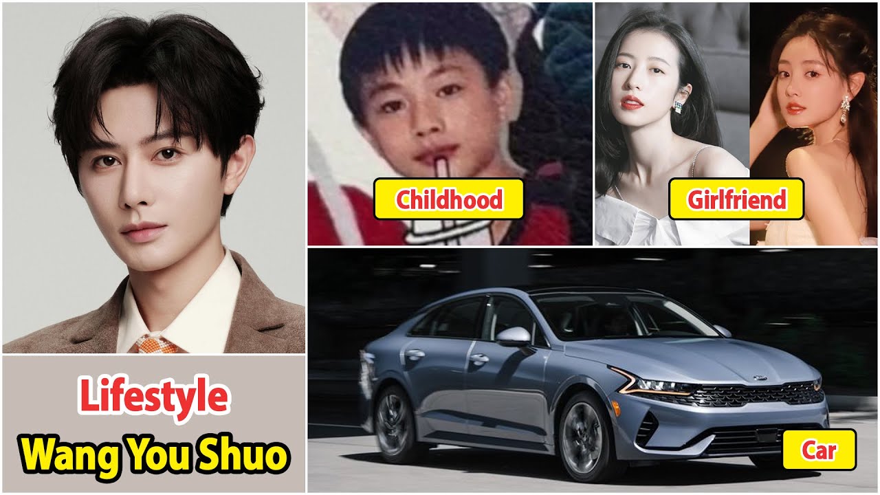 Wang You Shuo (王佑硕) | Wang You Shuo Lifestyle | Drama, Net Worth | Family, Girlfriend | House, Car