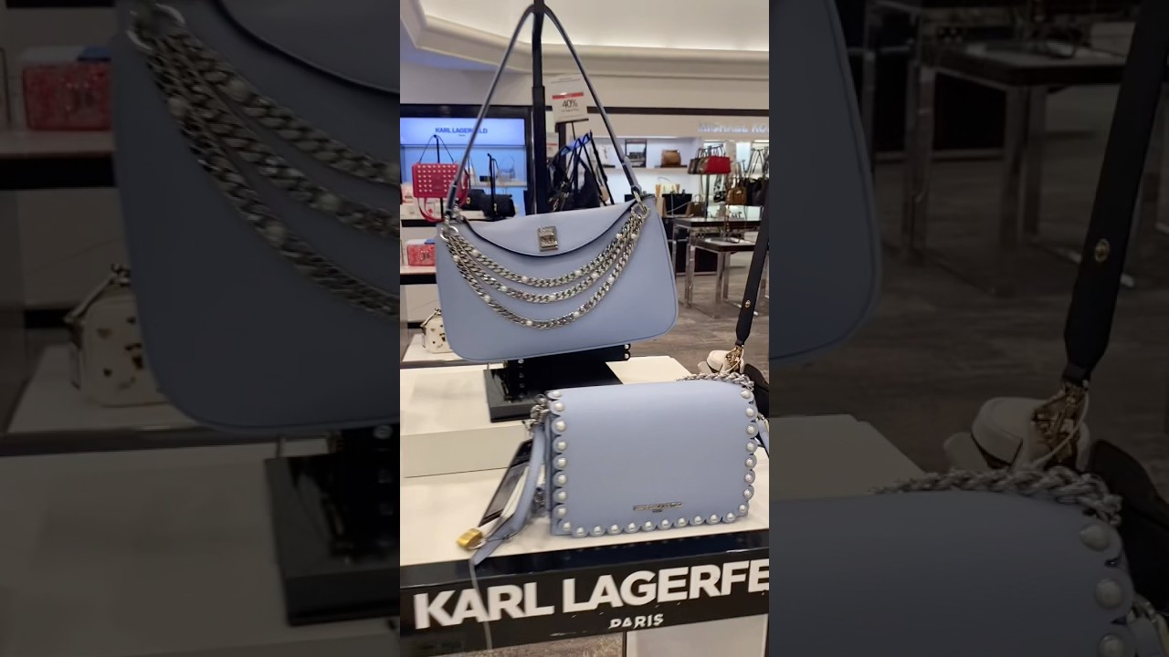 Bolsas de Diseñador en Macy’s 