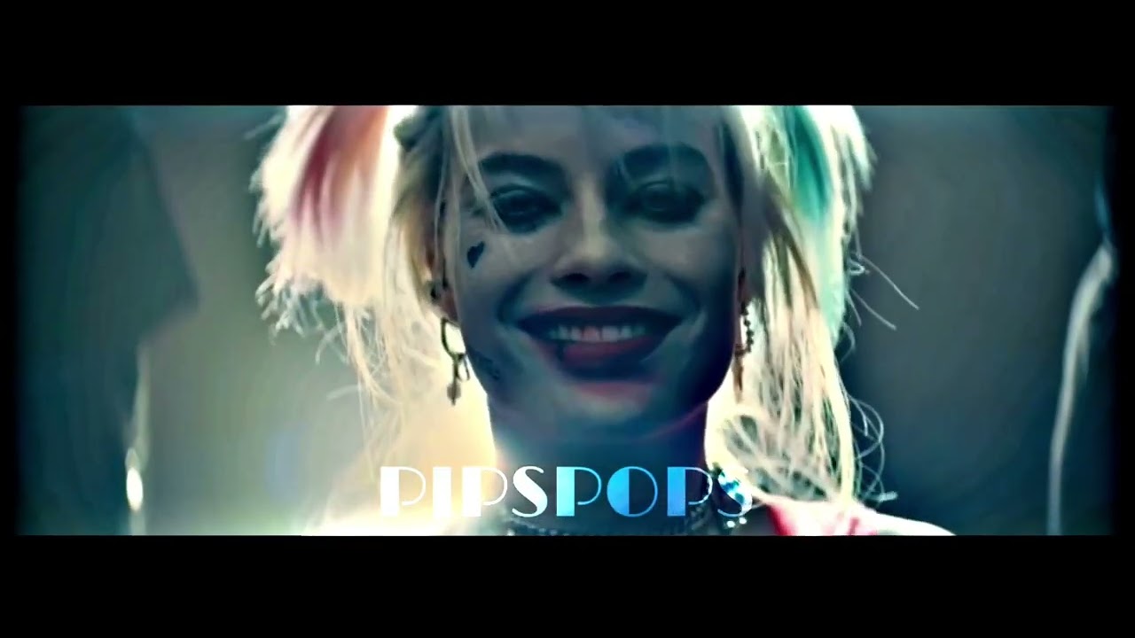 Harley Quinn II Don't Blame Me - Taylor Swift