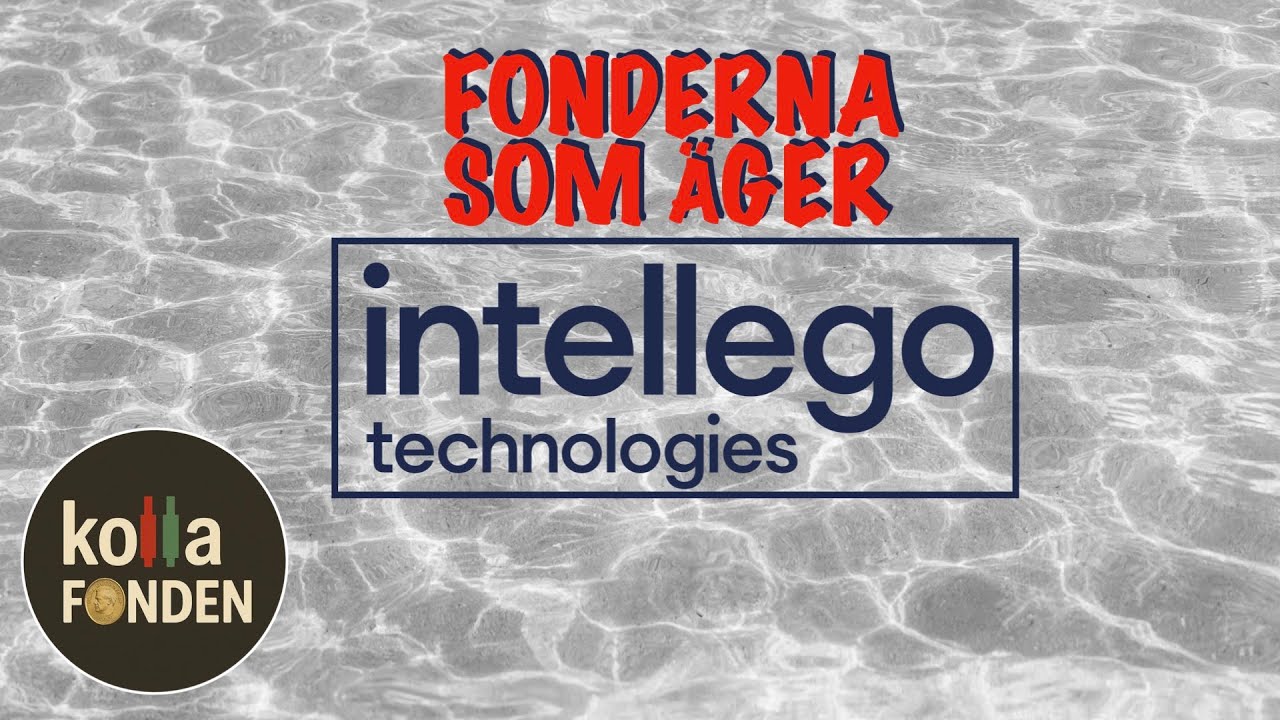 Fonderna som &auml;ger Intellego