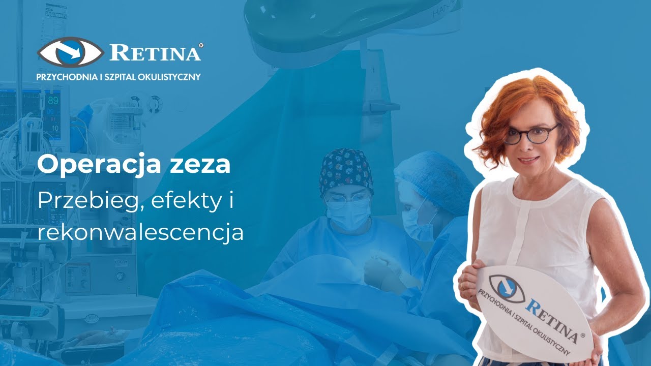 Operacja zeza &ndash; przebieg, efekty i rekonwalescencja