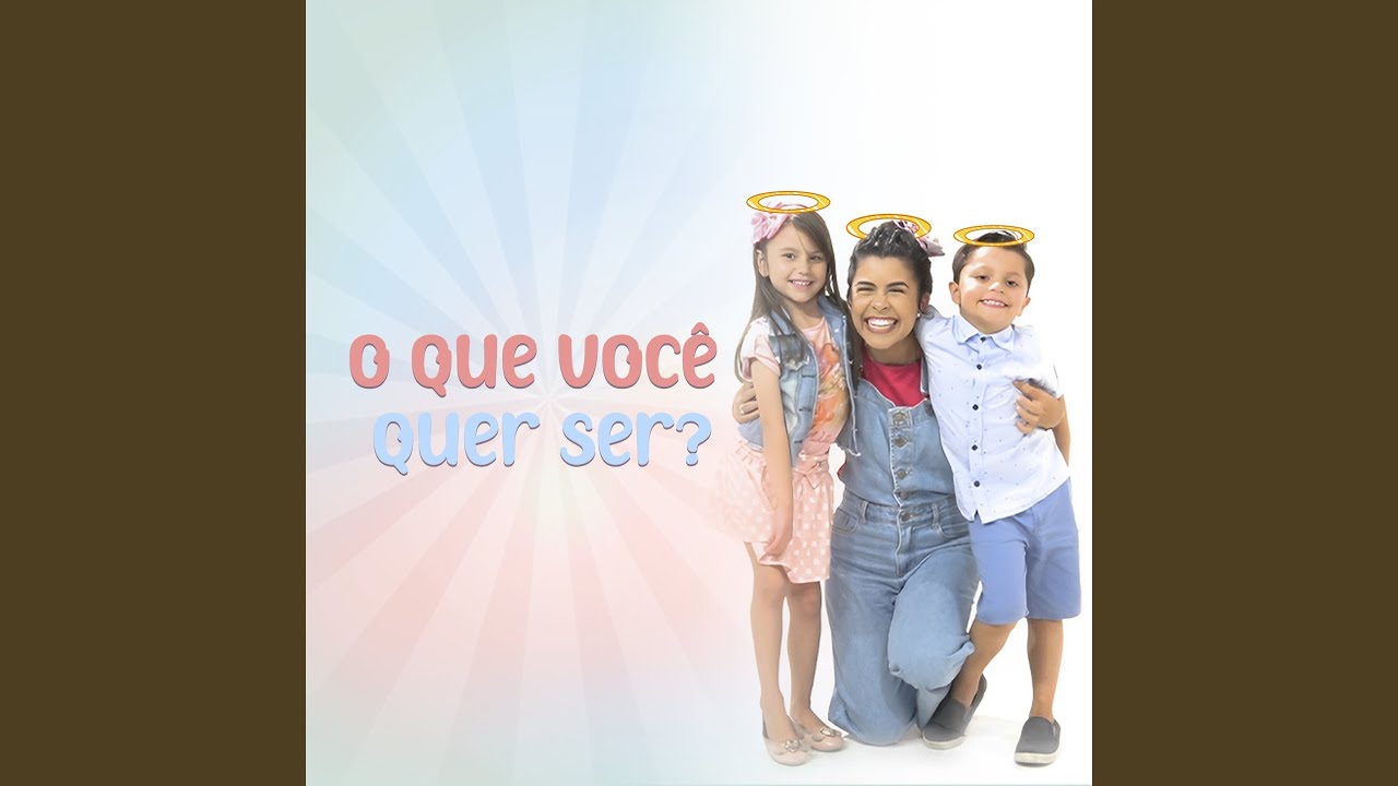 O que voc&ecirc; quer ser?