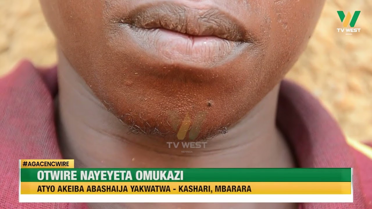 Agacencwire: Otwire naayeyeta omukazi arikwiba abashaija omuri Kashari, Mbarara, yaakwatwa.
