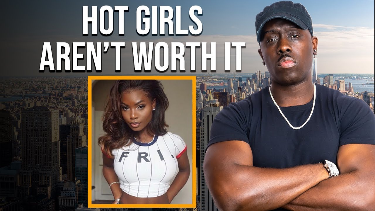 Lame Guys Think Hot Women Are Special