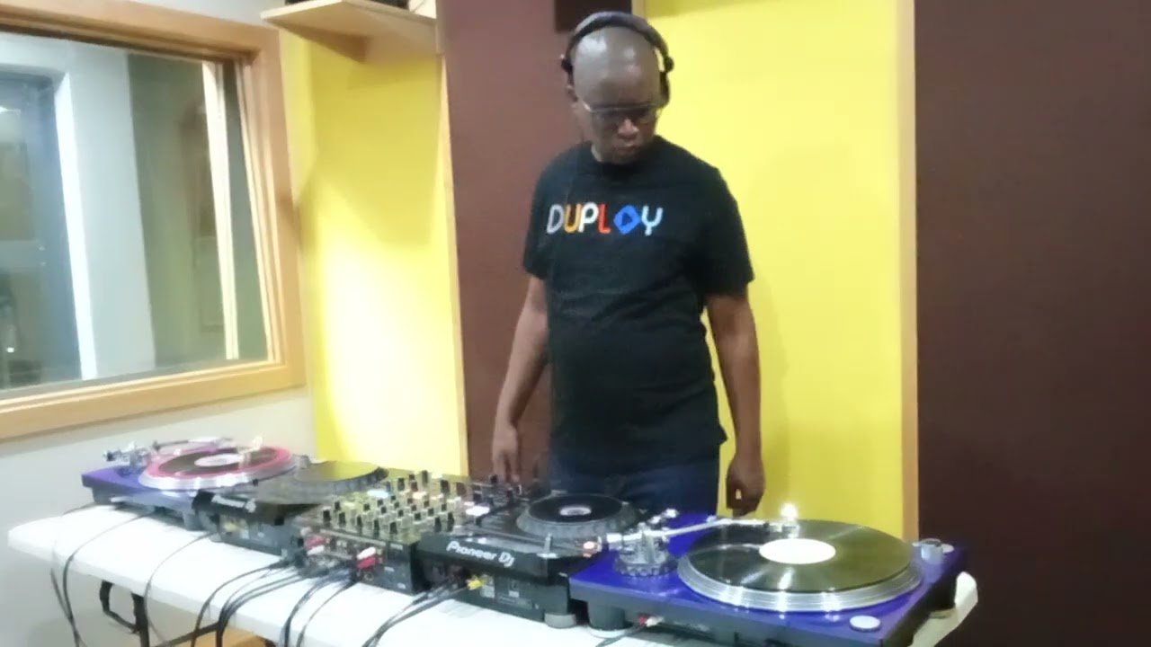 Duplay live at The Deep Sessions on Mokopane FM with Uncle C Bluster (Part 8)