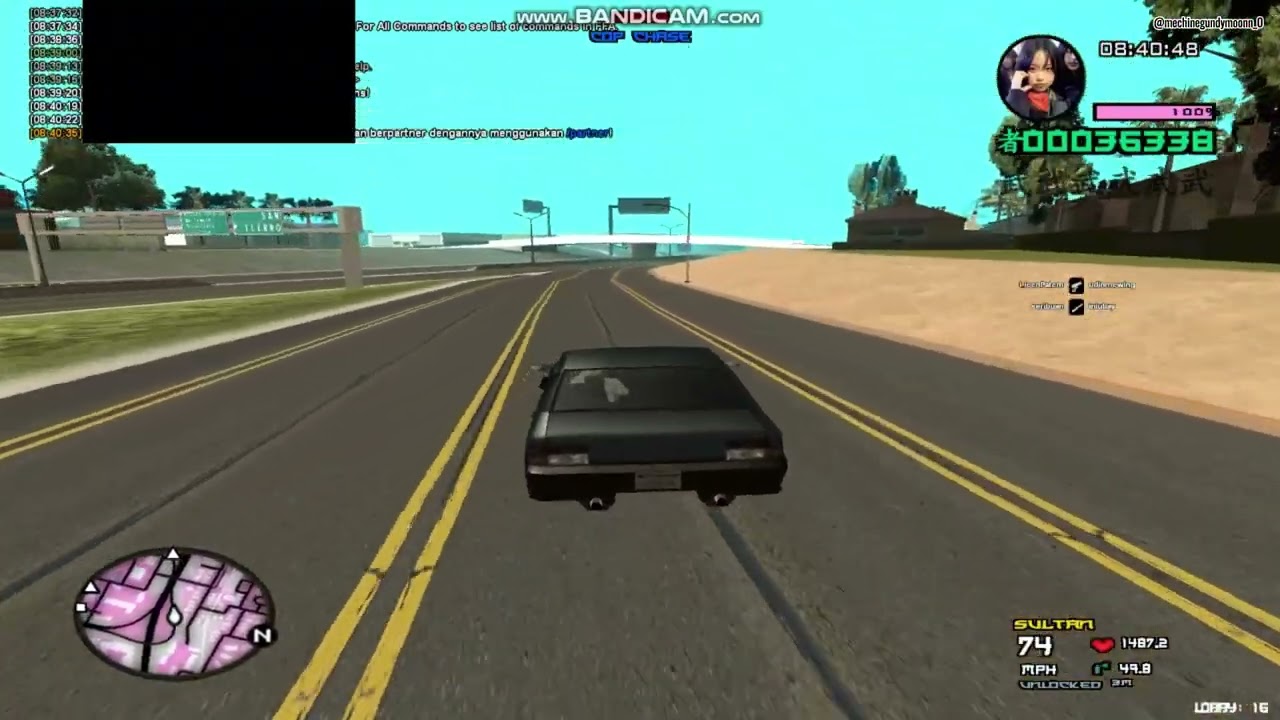 SHARE GTA EUPHORIA FULL CHEAT VERSION COCOK BUAT COMPE SSRP