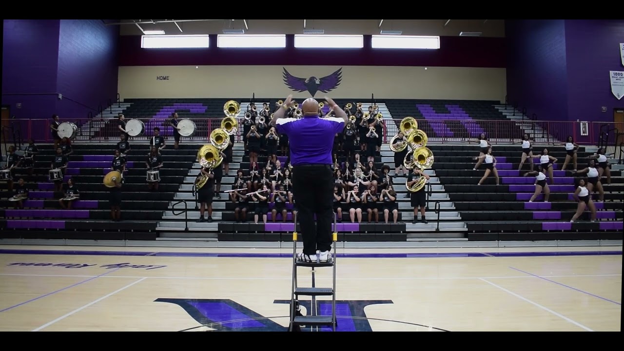 The Purple Carnival - Harry L. Alford, at the End of Band Camp Showcase 2025