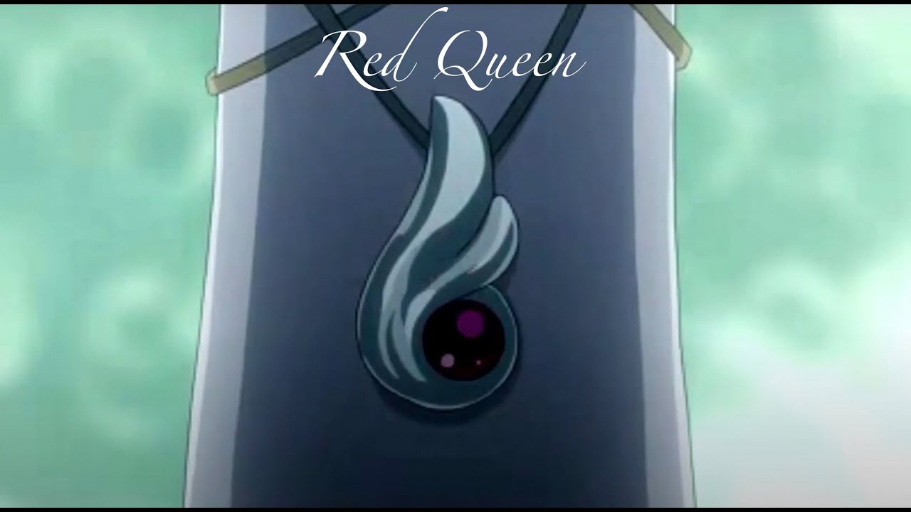 Red Queen // AMV // Professor Layton vs Phoenix Wright