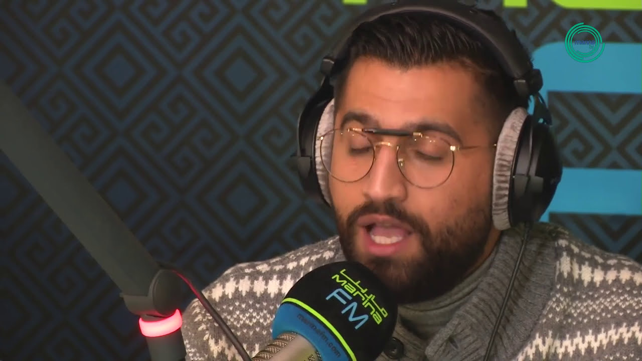 علي نجم - انا مو غلطان.. كله منكم - الاغلبية الصامتة 15-01-2018