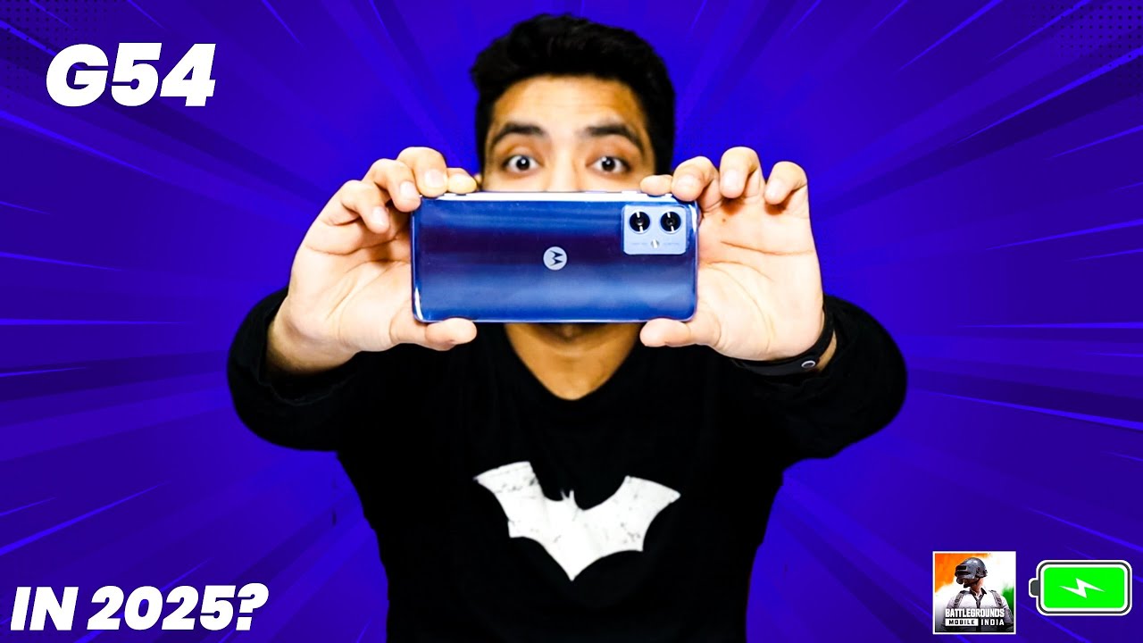 Moto G54 5G In 2025 Review ⚡️ Gaming, Camera, Battery | Best Phone Under 15000?