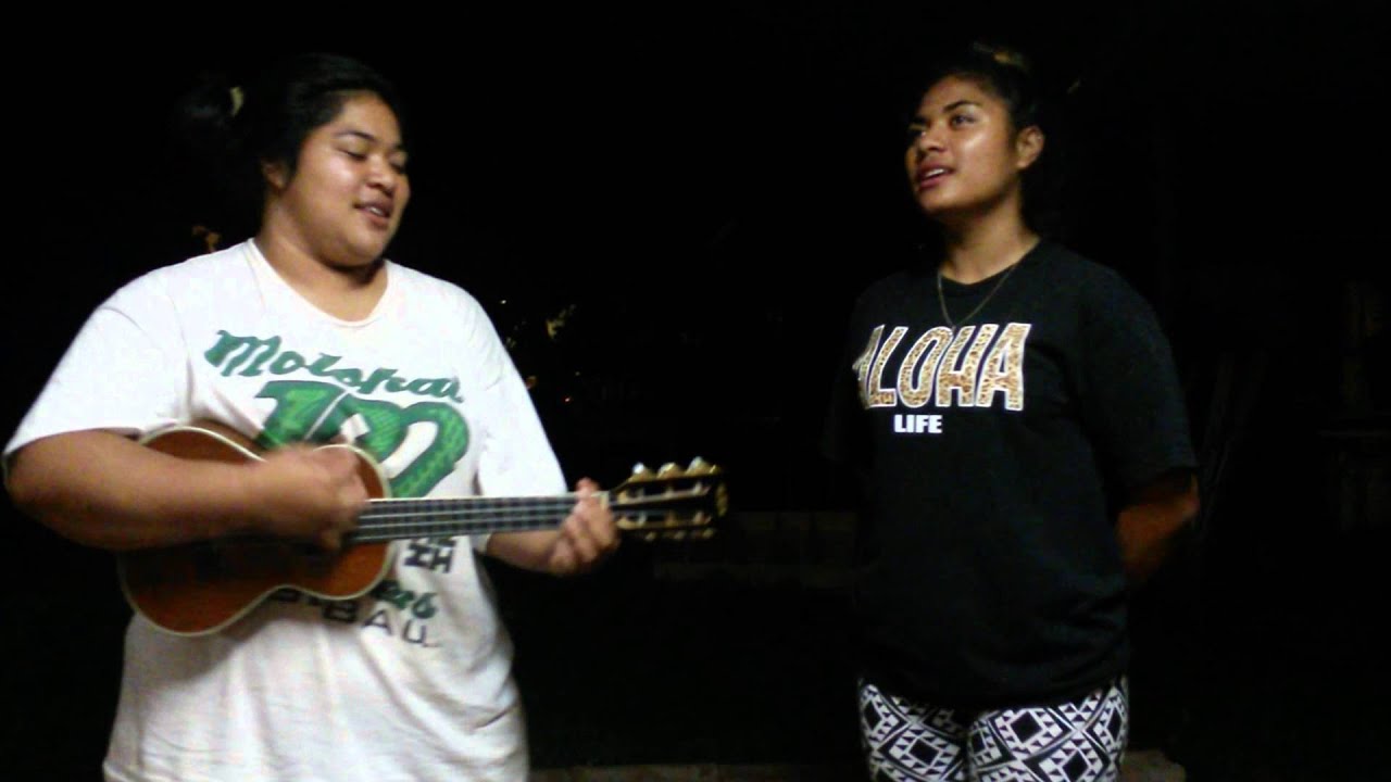 La'ieikawai- Puailihau sisters