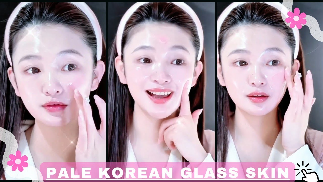 Legit Brighter than a Bulb | Glass Pale skin like never Before