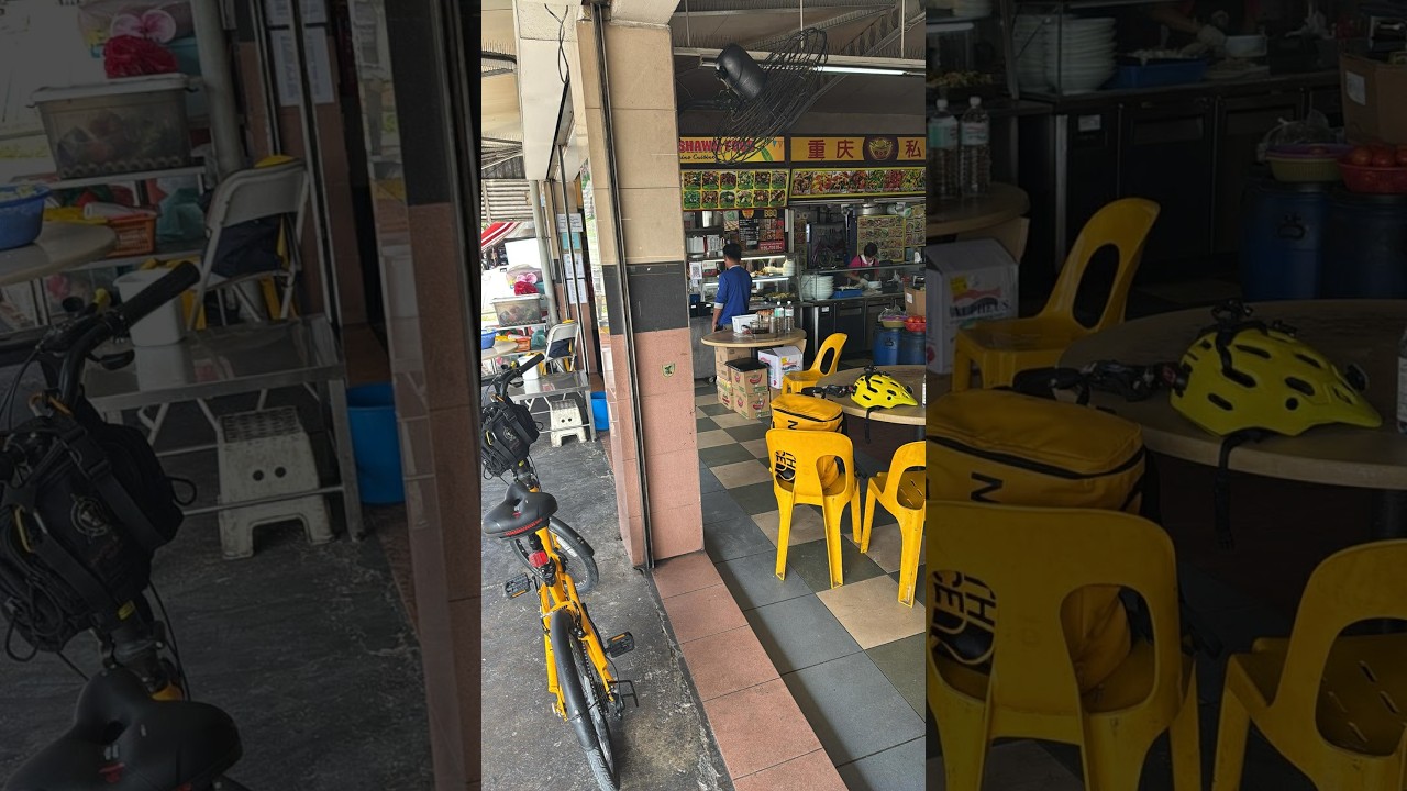 The Go-To: Biking for Pinoy Fuel at Shainne Shawn Food 🚴‍♂️🍲🇵🇭