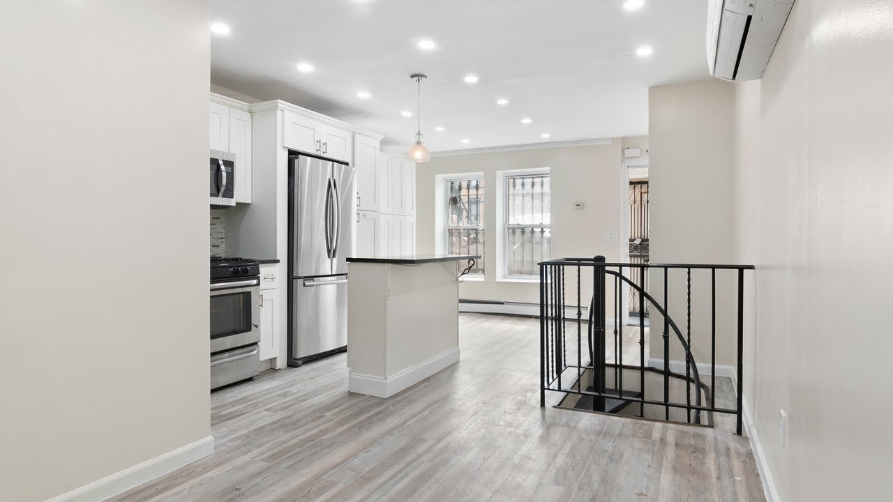 INSIDE a RADIANT DUPLEX in BROOKLYN | 515A Lexington Avenue, 1 | SERHANT. Tour