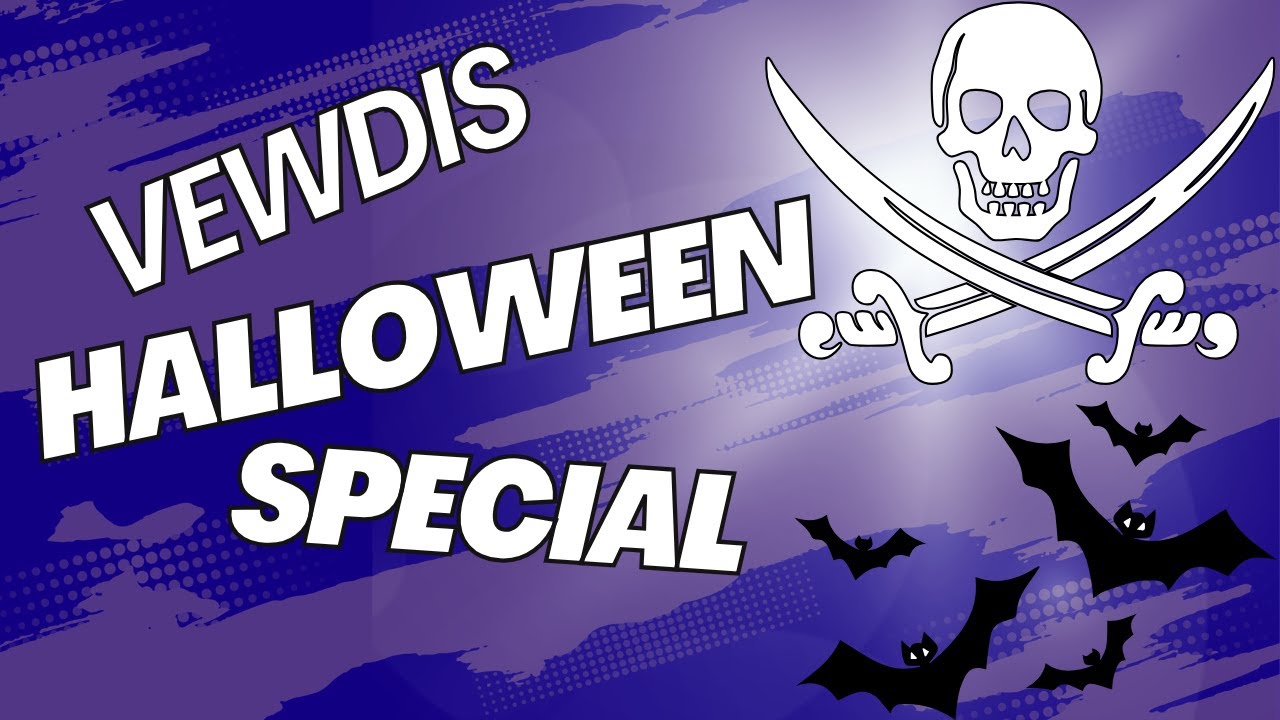 VewDis Halloween Special | The Final Spooktacular Reveal! 👻