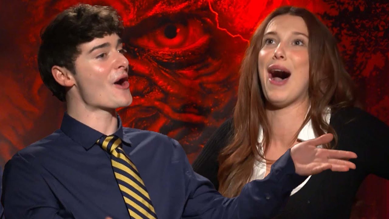 Stranger Things: Millie Bobby Brown and Noah Schnapp Share Fondest Memories (Exclusive)