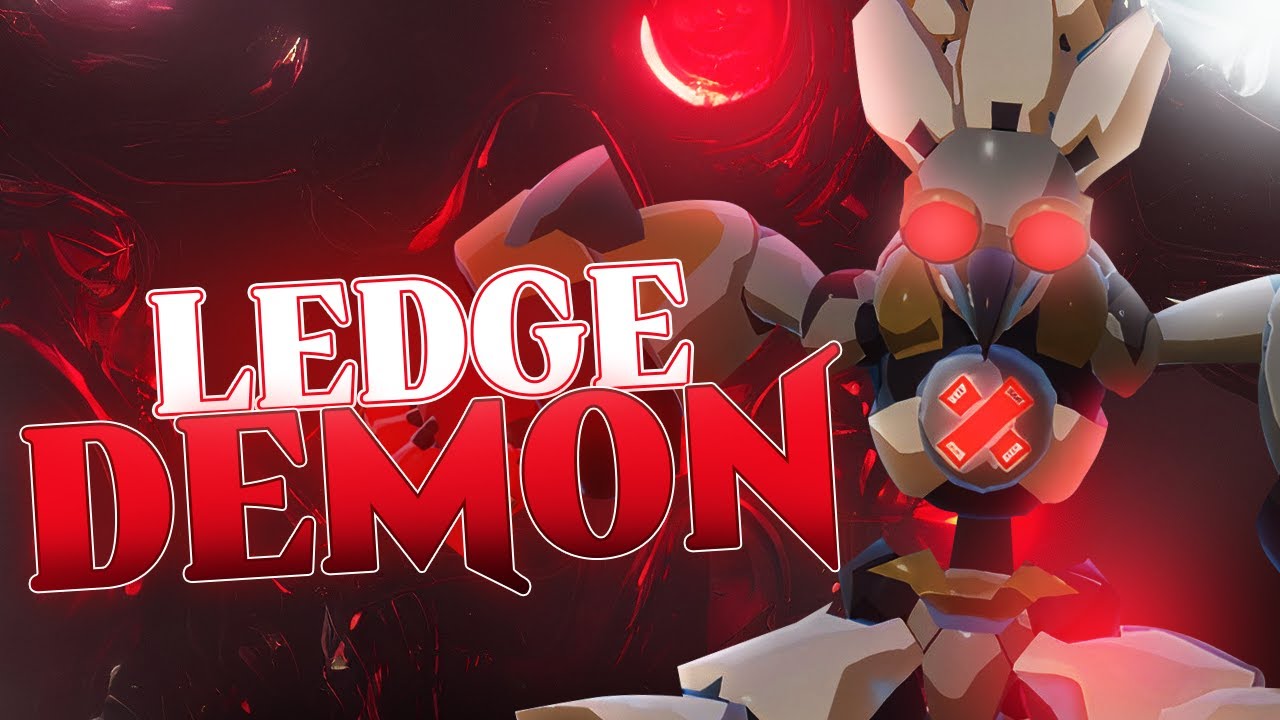 SMASH LEGENDS ZEPPETTA GAMEPLAY | THE LEDGE DEMON 😈