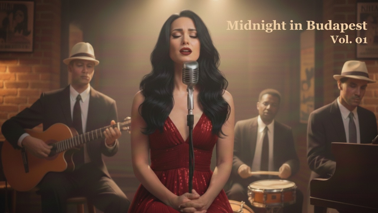 Midnight Pop Session Vol. 01 | 나른한 밤을 채우는 감각적인 팝 재즈 (30 min Playlist)