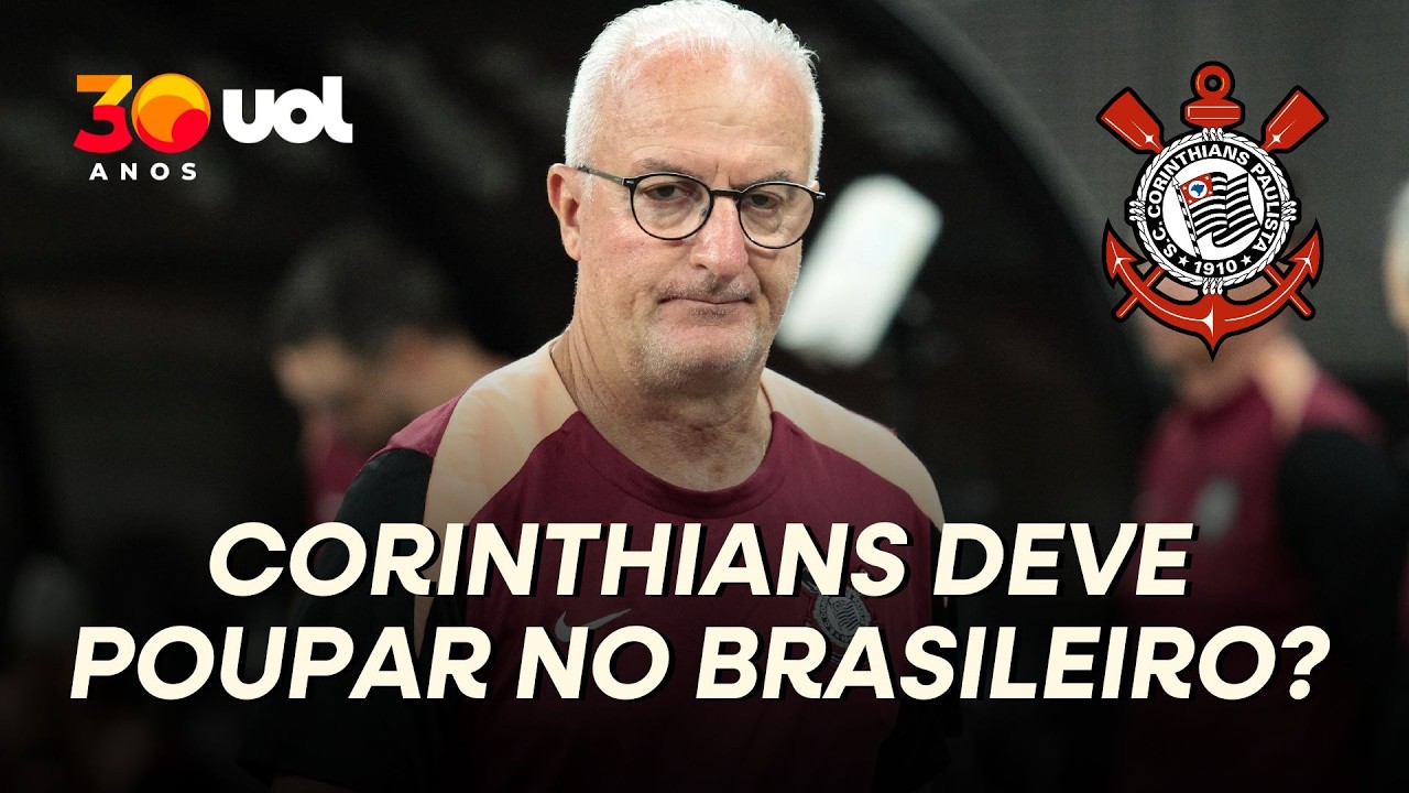 CORINTHIANS DEVE POUPAR NO BRASILEIRÃO DE OLHO NO DUELO COM A PORTUGUESA? COLUNISTAS DEBATEM