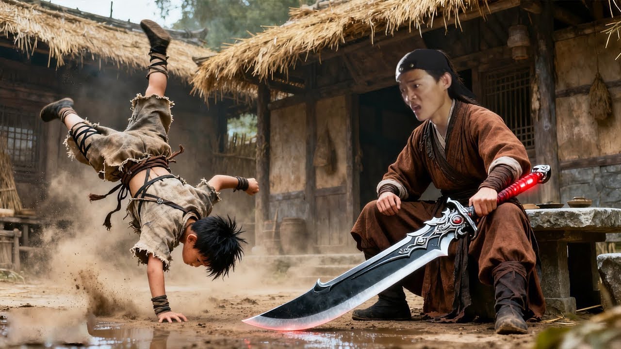 Nữ Tướng Ngông Cuồng Thay Chồng Ra Trận, Trực Tiếp Khiêu Chiến Dương Phàm - Phim Lẻ 4K Mới Nhất 2026