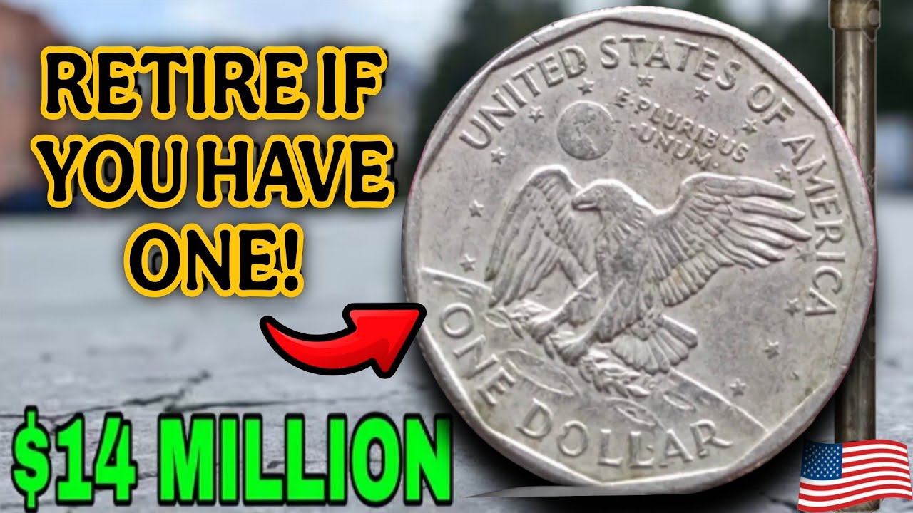 Susan B ANTHONY DOLLAR COIN WHAT YOU NEED TO KNOWN! 
