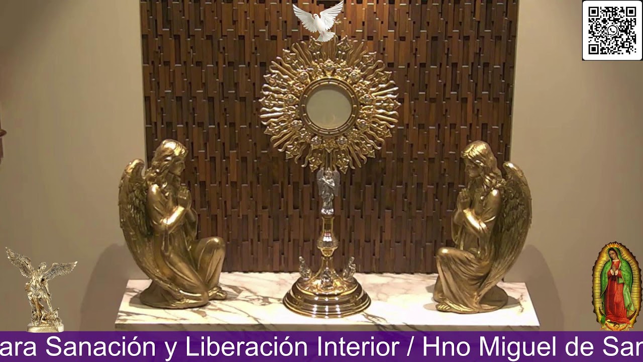 Domingo, 22 febrero 2026. Rosario con Oración de Intercesión para Sanación y Liberación Interior