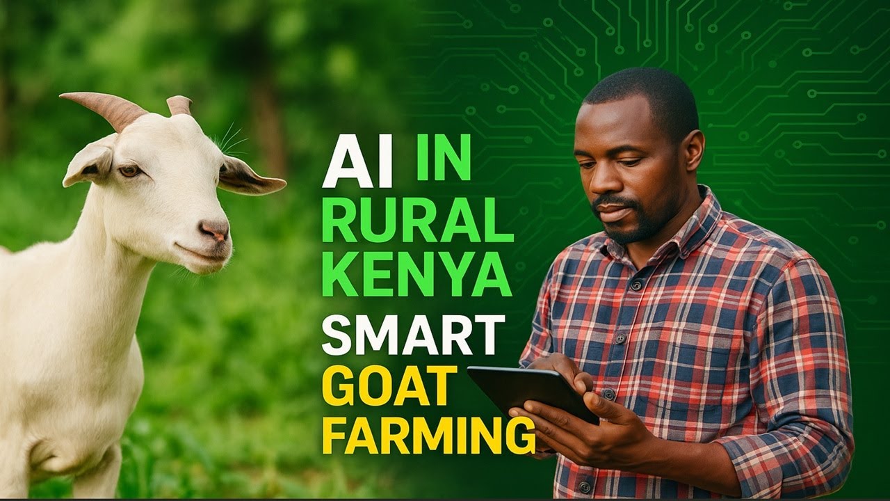 How AI Can Transform Goat Farming | Artificial Intelligence in Goat Farming | Maximize Profits