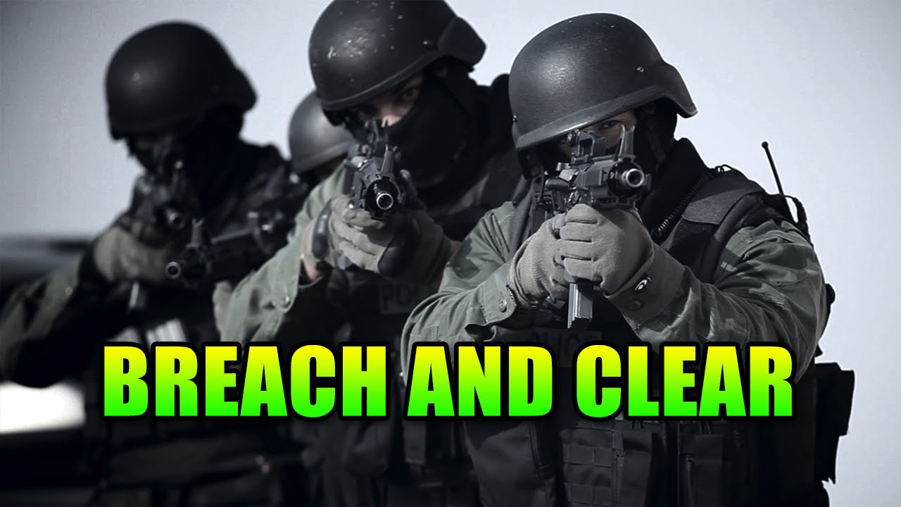 Rainbow Six Siege - Tactical Silliness With Matimi0 - Flash Shield FTW
