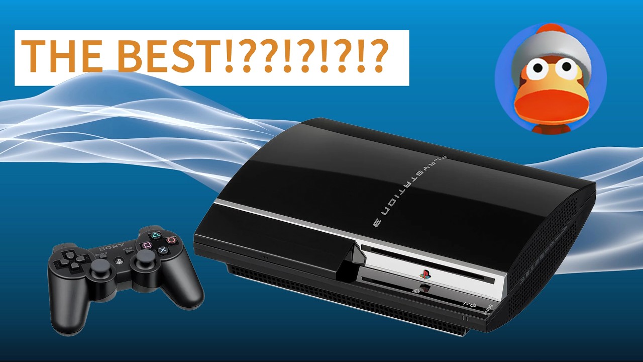 These Are THE BEST PS3 Games