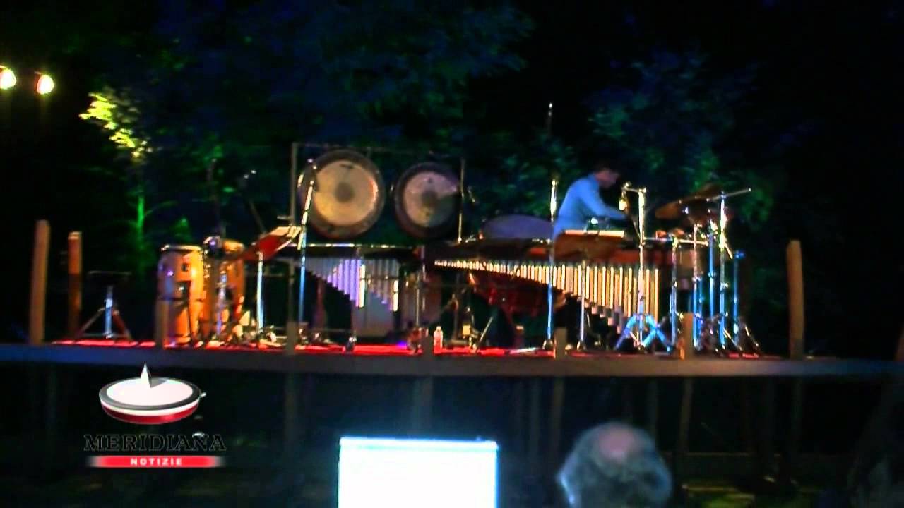Suona Francese sbarca ai giardini della Farnesina con le Ri_Percussioni di Philippe Spiesser