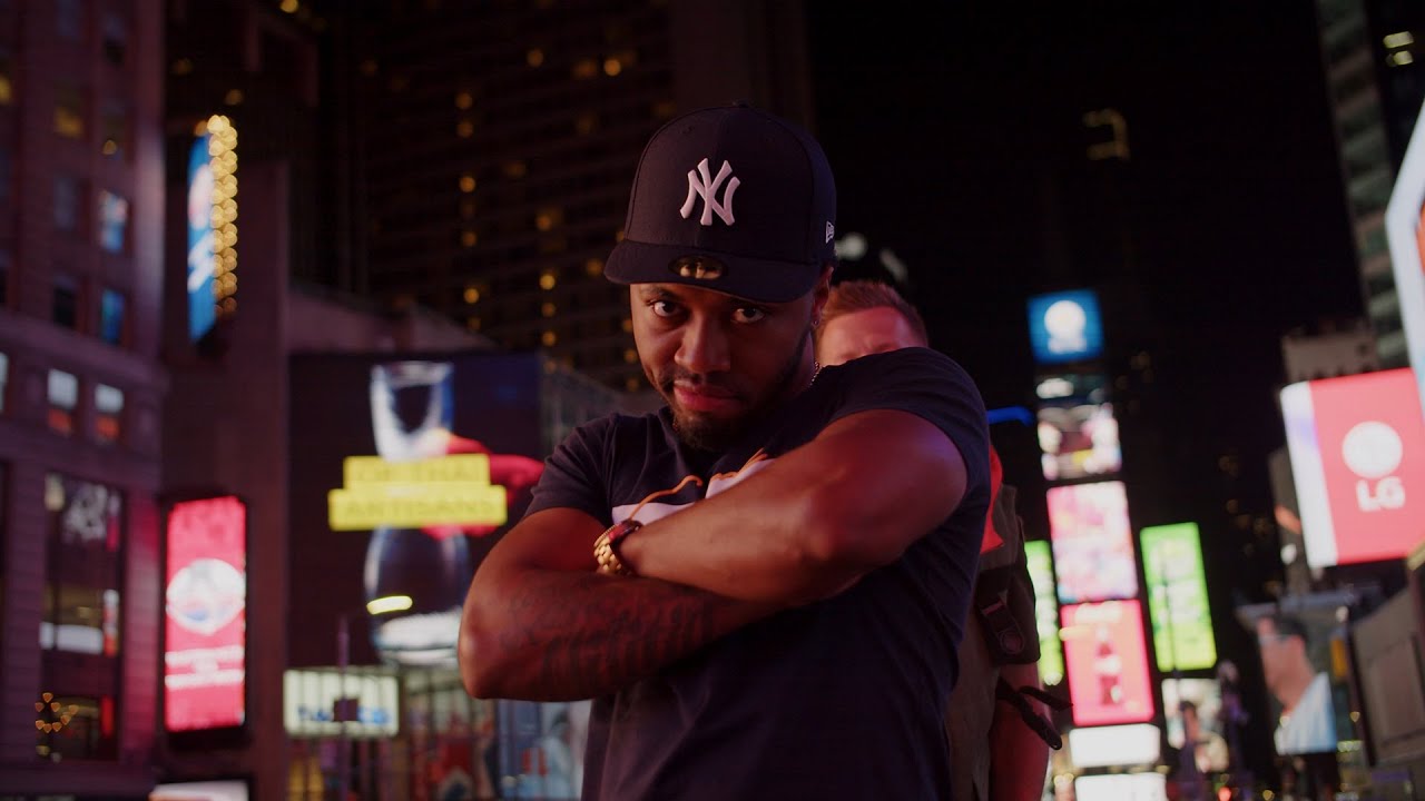 WILLIAM CATA - COCO FEAT. ATTAM (OFFICIAL VIDEO)