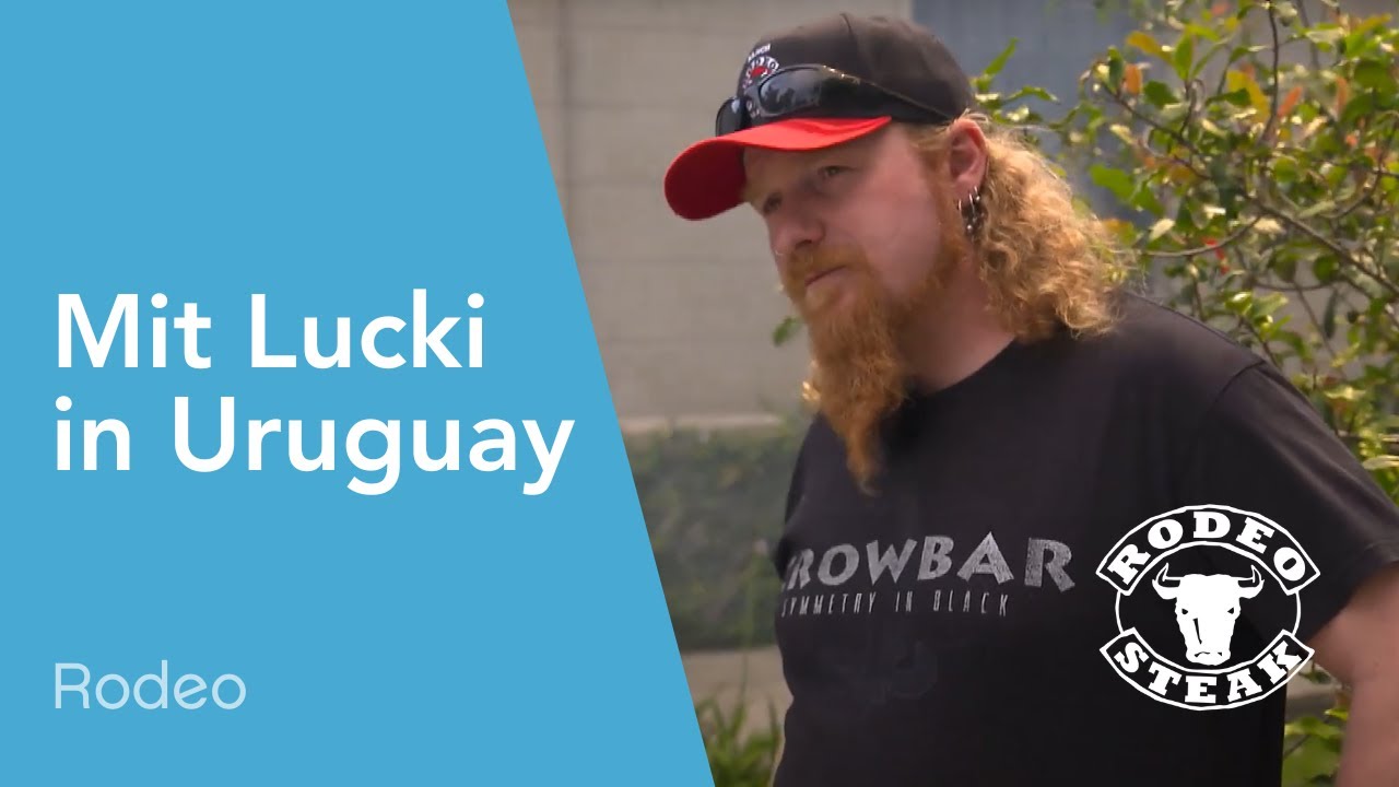 Kein Rind von Traurigkeit Mit Lucki in Uruguay und Argentinien Servicebund Best Of