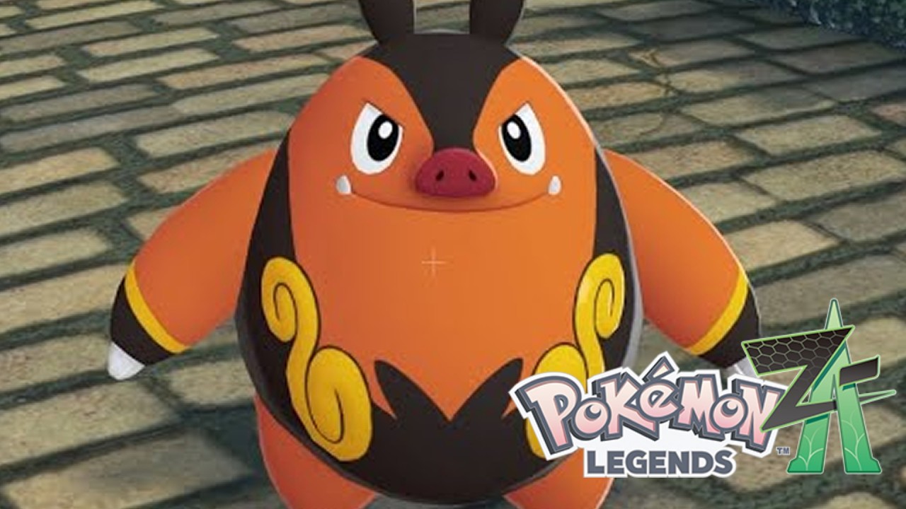 #3 【Pokémon LEGENDS Z-A】相棒が中学時代の俺の姿みたいになったZ！！！