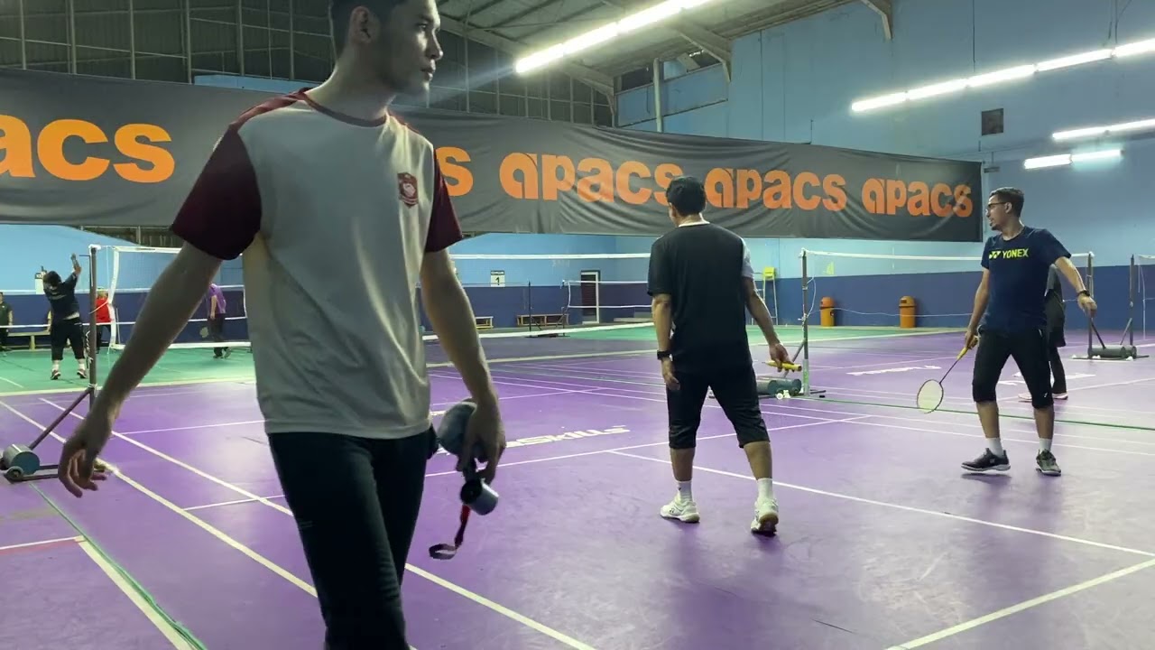 06/02/26- Ehsan/Fikri vs Che Mat/Umar