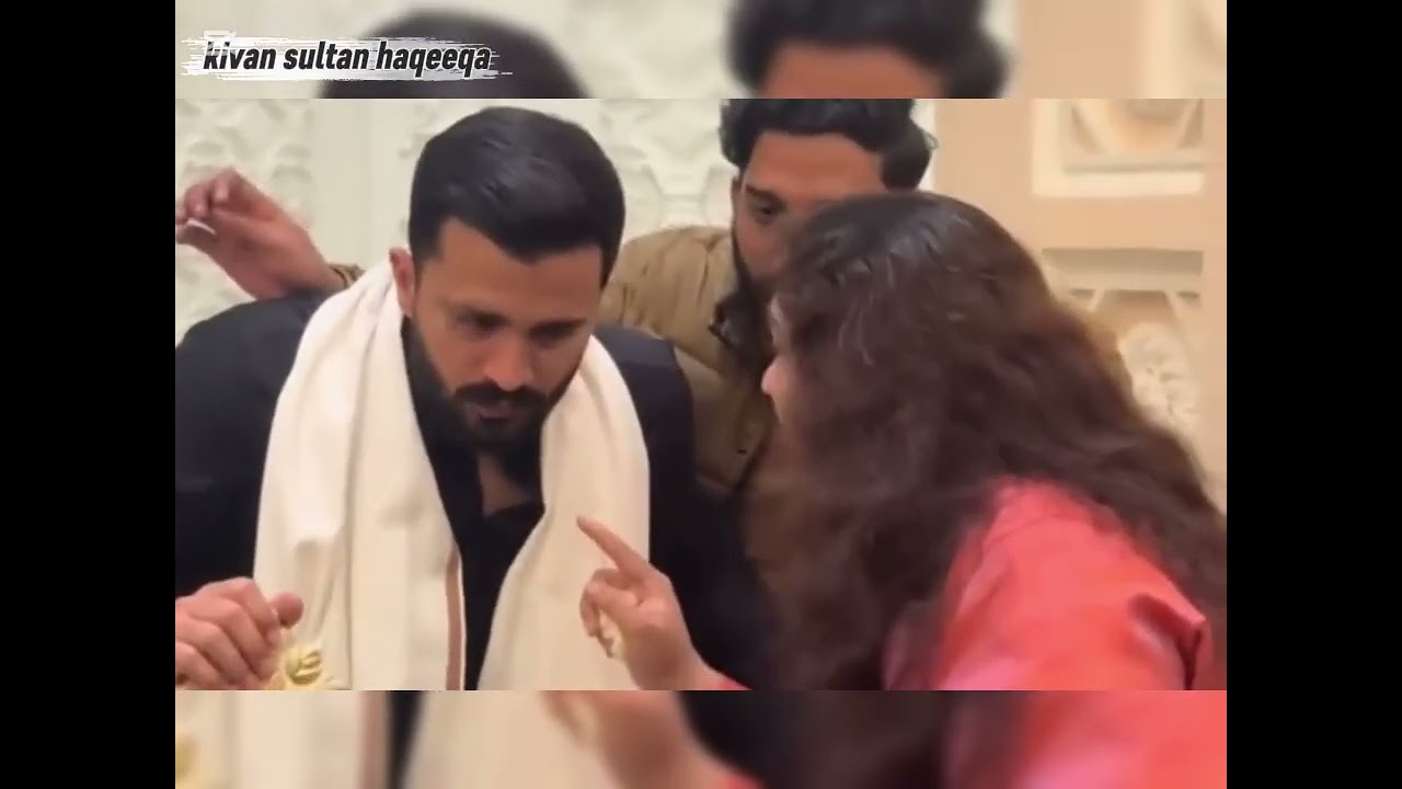 Kivan sultan haqeeqa😭 night? Maa ji crying, without eman event done, rajab share love for hader😥